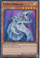 Cyber Dragon - BLC1-EN020 - Ultra Rare (Silver)