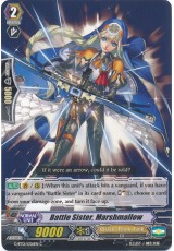 Battle Sister, Marshmallow - G-BT01/056EN - C