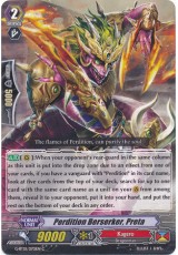 Perdition Berserker, Preta - G-BT01/070EN - C