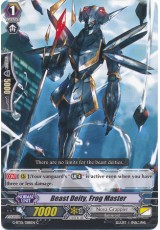 Beast Deity, Frog Master - G-BT01/088EN - C