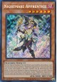 Nightmare Apprentice - LEDE-EN029 - Secret Rare