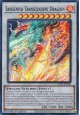 Sangenpai Transcendent Dragion - LEDE-EN040 - Super Rare