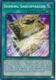 Shining Sarcophagus - LEDE-EN051 - Secret Rare