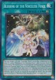 Blessing of the Voiceless Voice - LEDE-EN062 - Super Rare