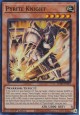 Pyrite Knight - LEDE-EN081 - Super Rare