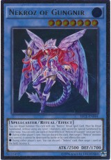 Nekroz of Gungnir - SECE-EN044 - Ultimate Rare