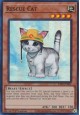 Rescue Cat - RA02-EN001 - Super Rare