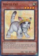 Rescue Cat (alt. art) - RA02-EN001 - Super Rare