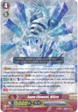 Snow Element, Blizza - G-BT02/043EN - R