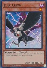 D.D. Crow - RA02-EN002 - Secret Rare