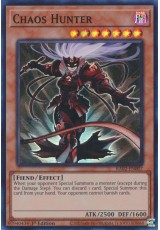 Chaos Hunter - RA02-EN007 - Super Rare