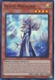 Silent Magician - RA02-EN012 - Secret Rare