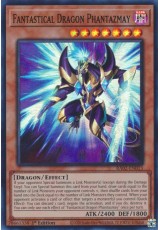 Fantastical Dragon Phantazmay (alt. art) - RA02-EN013 - Super Rare