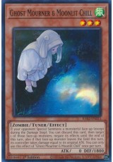 Ghost Mourner & Moonlit Chill (alt. art) - RA02-EN015 - Secret Rare