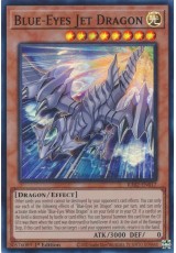 Blue-Eyes Jet Dragon - RA02-EN017 - Secret Rare