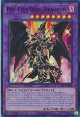 Red-Eyes Dark Dragoon - RA02-EN021 - Super Rare