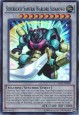 Superheavy Samurai Warlord Susanowo - SECE-EN048 - Super Rare