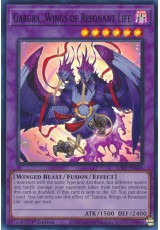 Garura, Wings of Resonant Life - RA02-EN024 - Super Rare