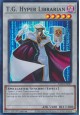 T.G. Hyper Librarian - RA02-EN027 - Super Rare