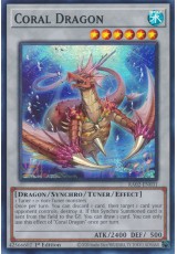 Coral Dragon - RA02-EN031 - Super Rare