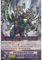 Iron-fanged Gear Hound - G-BT02/064EN - C