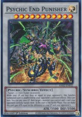 Psychic End Punisher - RA02-EN032 - Super Rare