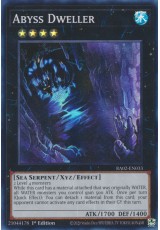 Abyss Dweller - RA02-EN033 - Super Rare