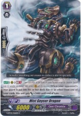 Mist Geyser Dragon - G-BT02/066EN - C