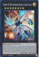 Number 38: Hope Harbinger Dragon Titanic Galaxy - RA02-EN036 - Super Rare