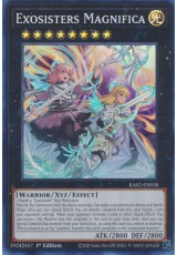 Exosisters Magnifica - RA02-EN038 - Super Rare