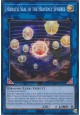 Hieratic Seal of the Heavenly Spheres - RA02-EN039 - Secret Rare