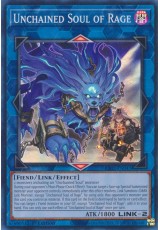 Unchained Soul of Rage - RA02-EN041 - Super Rare