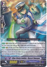 Blue Storm Soldier, Rascal Sweeper - G-BT02/071EN - C