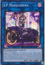 I:P Masquerena (alt. art) - RA02-EN042 - Ultimate Rare