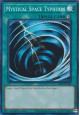 Mystical Space Typhoon - RA02-EN048 - Super Rare