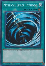 Mystical Space Typhoon - RA02-EN048 - Secret Rare