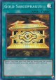 Gold Sarcophagus - RA02-EN052 - Super Rare