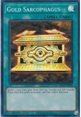 Gold Sarcophagus - RA02-EN052 - Super Rare