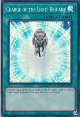 Charge of the Light Brigade - RA02-EN055 - Secret Rare