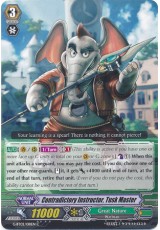 Contradictory Instructor, Tusk Master - G-BT02/081EN - C