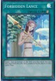 Forbidden Lance - RA02-EN058 - Ultra Rare