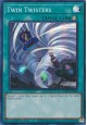 Twin Twisters - RA02-EN060 - Secret Rare