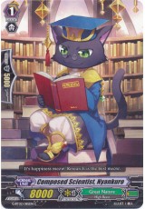 Composed Scientist, Nyankuro - G-BT02/085EN - C