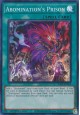 Abomination's Prison - RA02-EN064 - Secret Rare