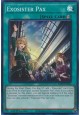 Exosister Pax - RA02-EN066 - Secret Rare