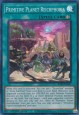 Primitive Planet Reichphobia - RA02-EN067 - Secret Rare