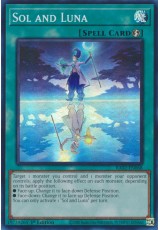 Sol and Luna - RA02-EN068 - Super Rare