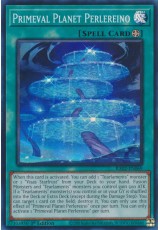 Primeval Planet Perlereino - RA02-EN069 - Secret Rare