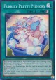 Purrely Pretty Memory - RA02-EN072 - Secret Rare