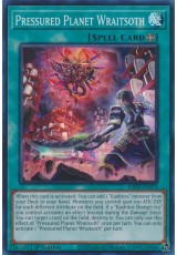 Pressured Planet Wraitsoth - RA02-EN073 - Secret Rare